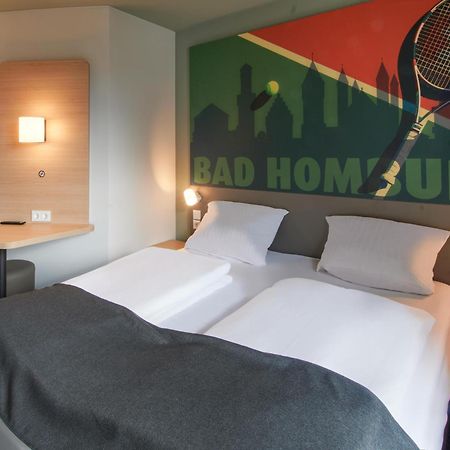 B&B Hotel Bad Homburg Бад-Хомбург-фор-дер-Хёэ Экстерьер фото