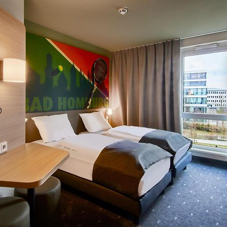 B&B Hotel Bad Homburg Бад-Хомбург-фор-дер-Хёэ Экстерьер фото