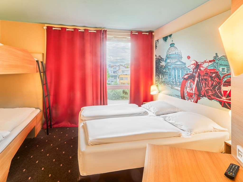 B&B Hotel Bad Homburg Бад-Хомбург-фор-дер-Хёэ Номер фото