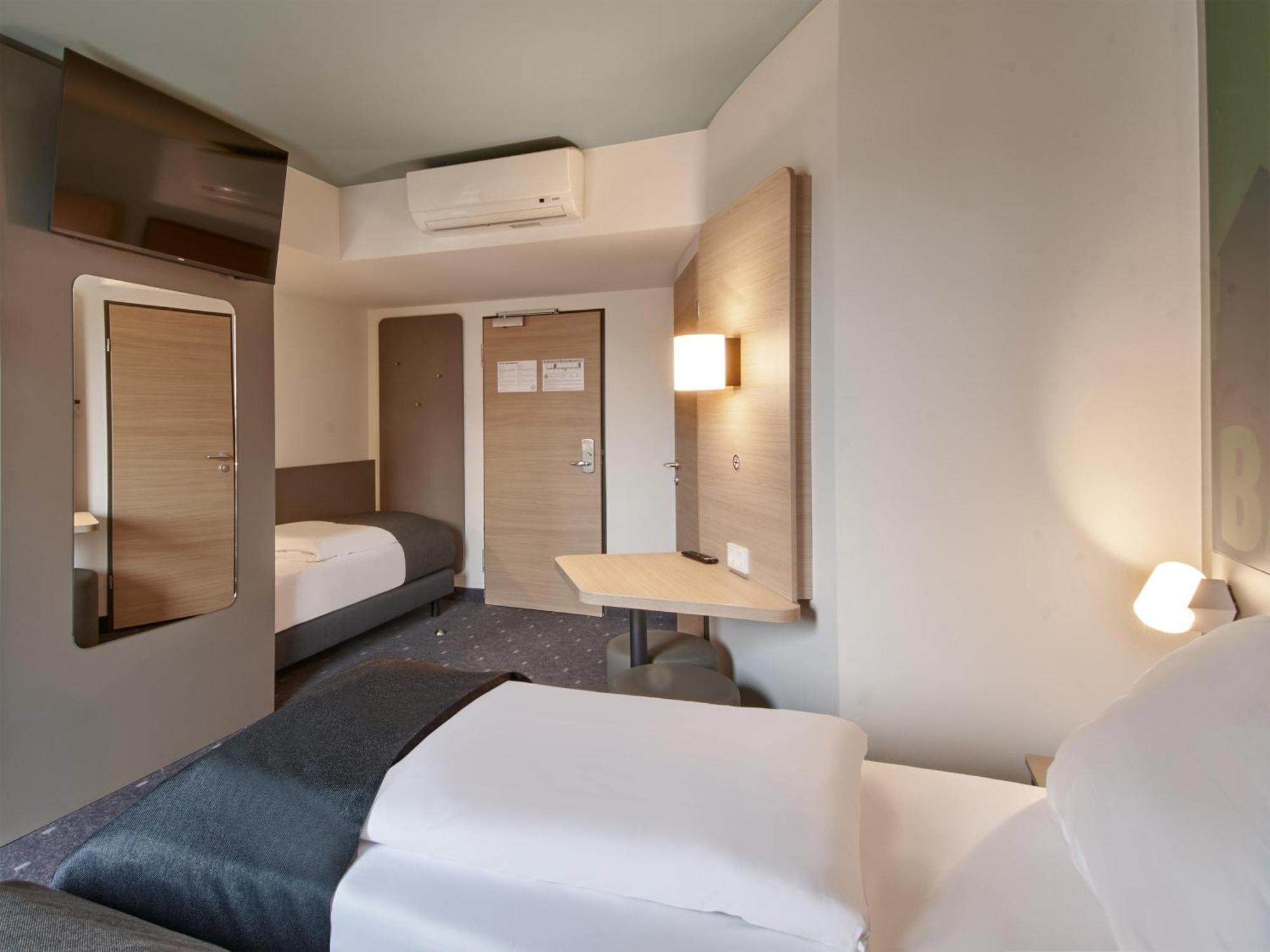 B&B Hotel Bad Homburg Бад-Хомбург-фор-дер-Хёэ Экстерьер фото