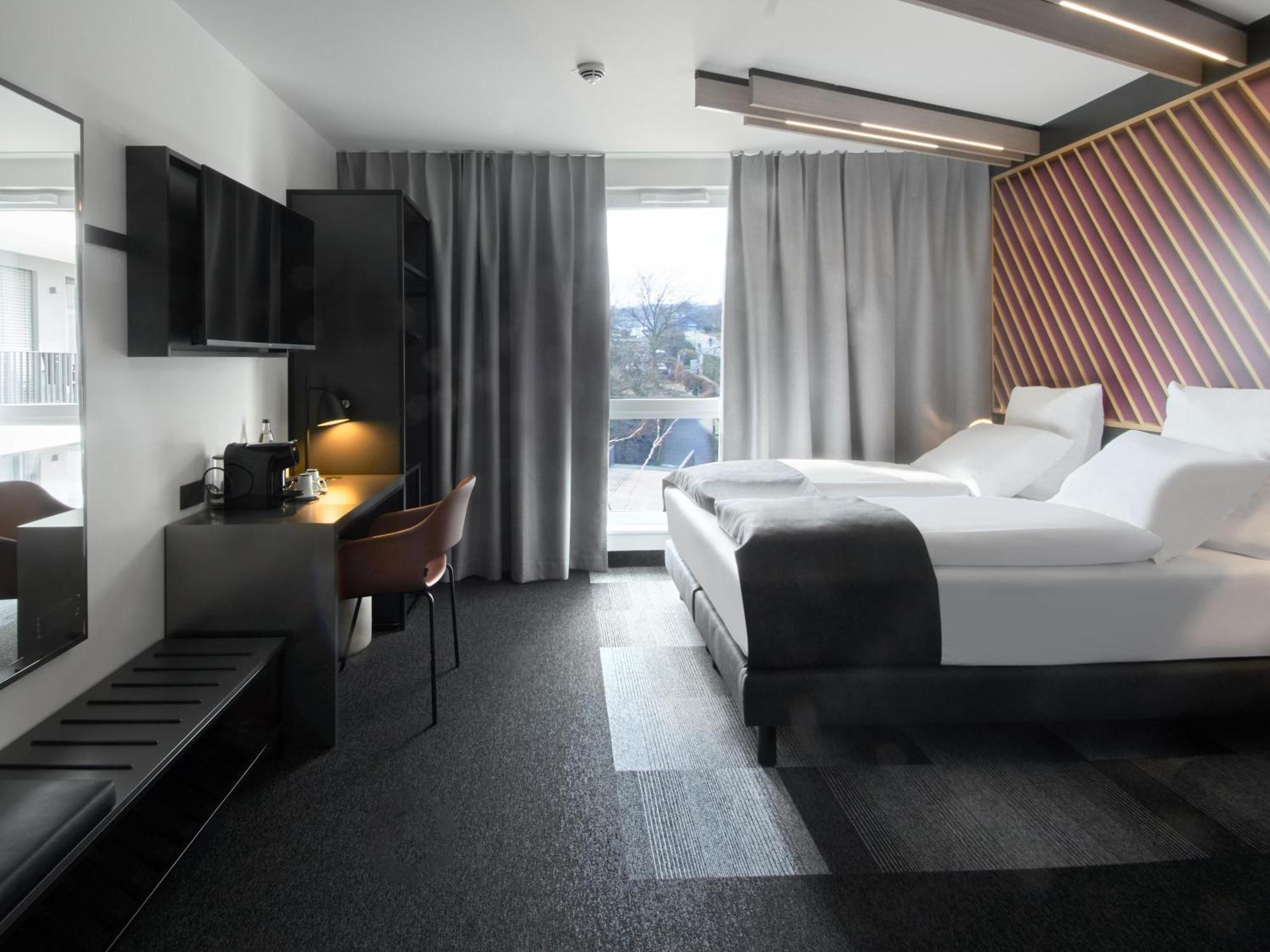 B&B Hotel Bad Homburg Бад-Хомбург-фор-дер-Хёэ Экстерьер фото