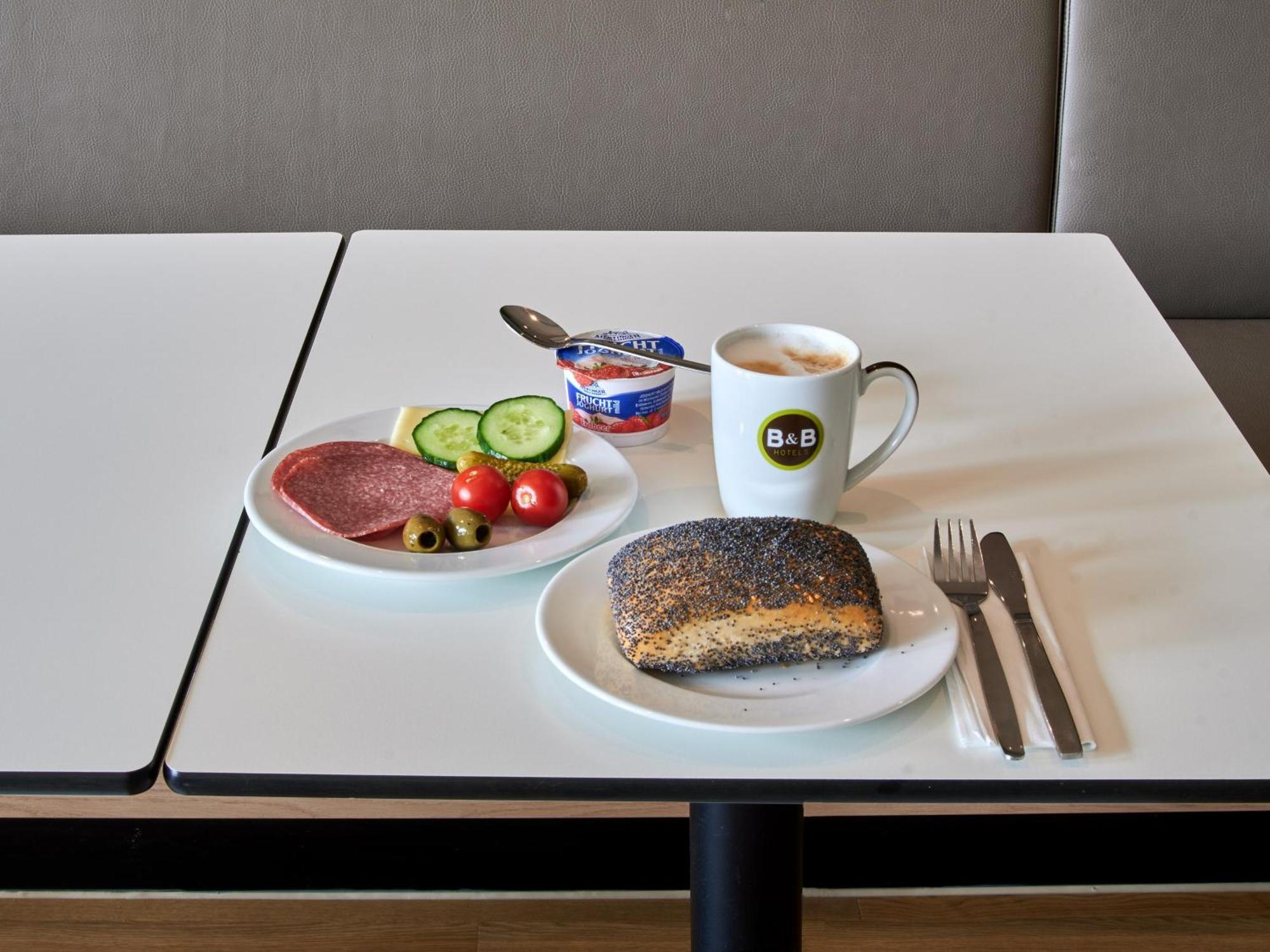 B&B Hotel Bad Homburg Бад-Хомбург-фор-дер-Хёэ Экстерьер фото