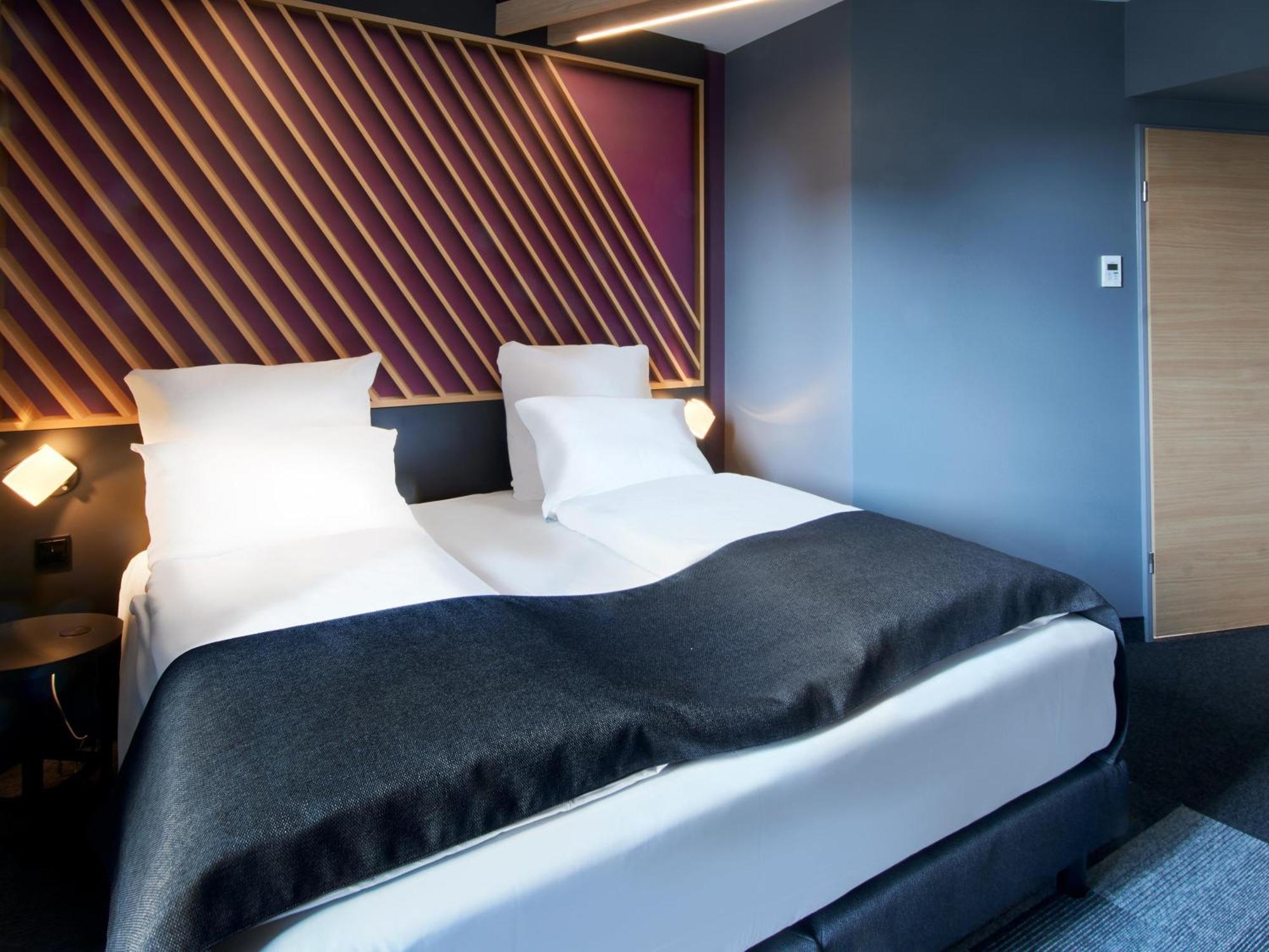 B&B Hotel Bad Homburg Бад-Хомбург-фор-дер-Хёэ Экстерьер фото